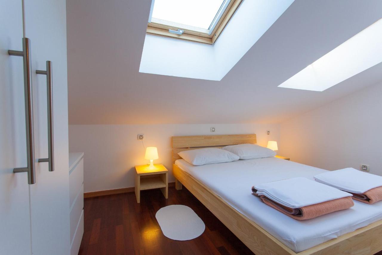 プナト Bed&Breakfast Lucija Bed & Breakfast エクステリア 写真