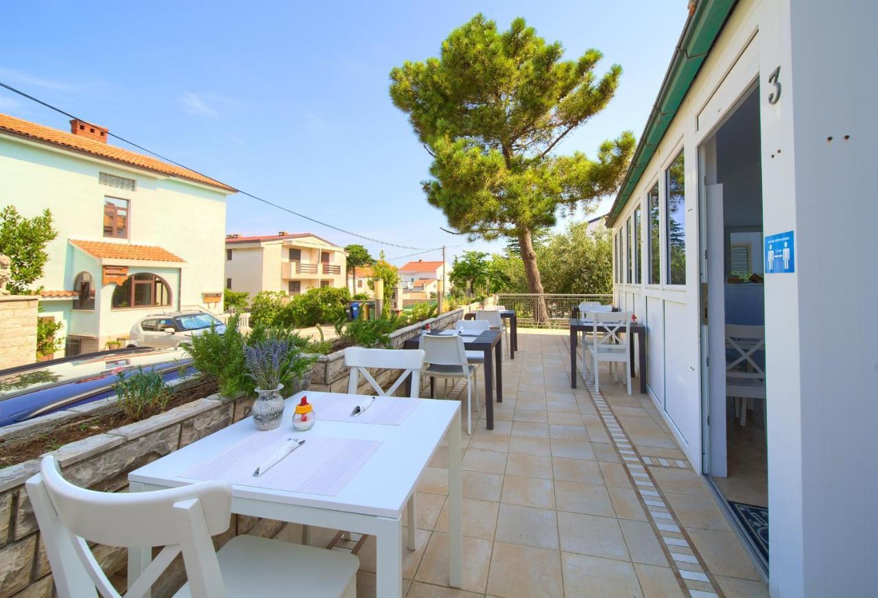 プナト Bed&Breakfast Lucija Bed & Breakfast エクステリア 写真